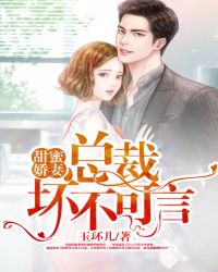 甜蜜娇妻:总裁坏不可言